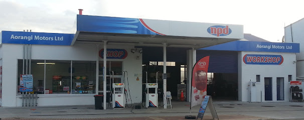 NPD Pleasant Point - Self Serve