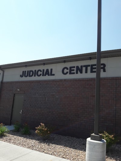 Custer County Judicial Center