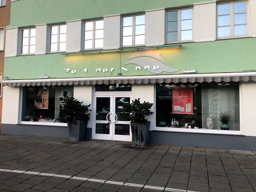 Zeit der Sinne Logo