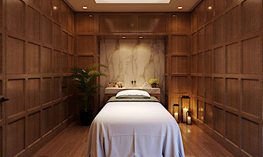 The Peninsula Spa & Wellness Centre