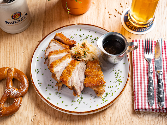 Paulaner Bräuhaus Singapore by null