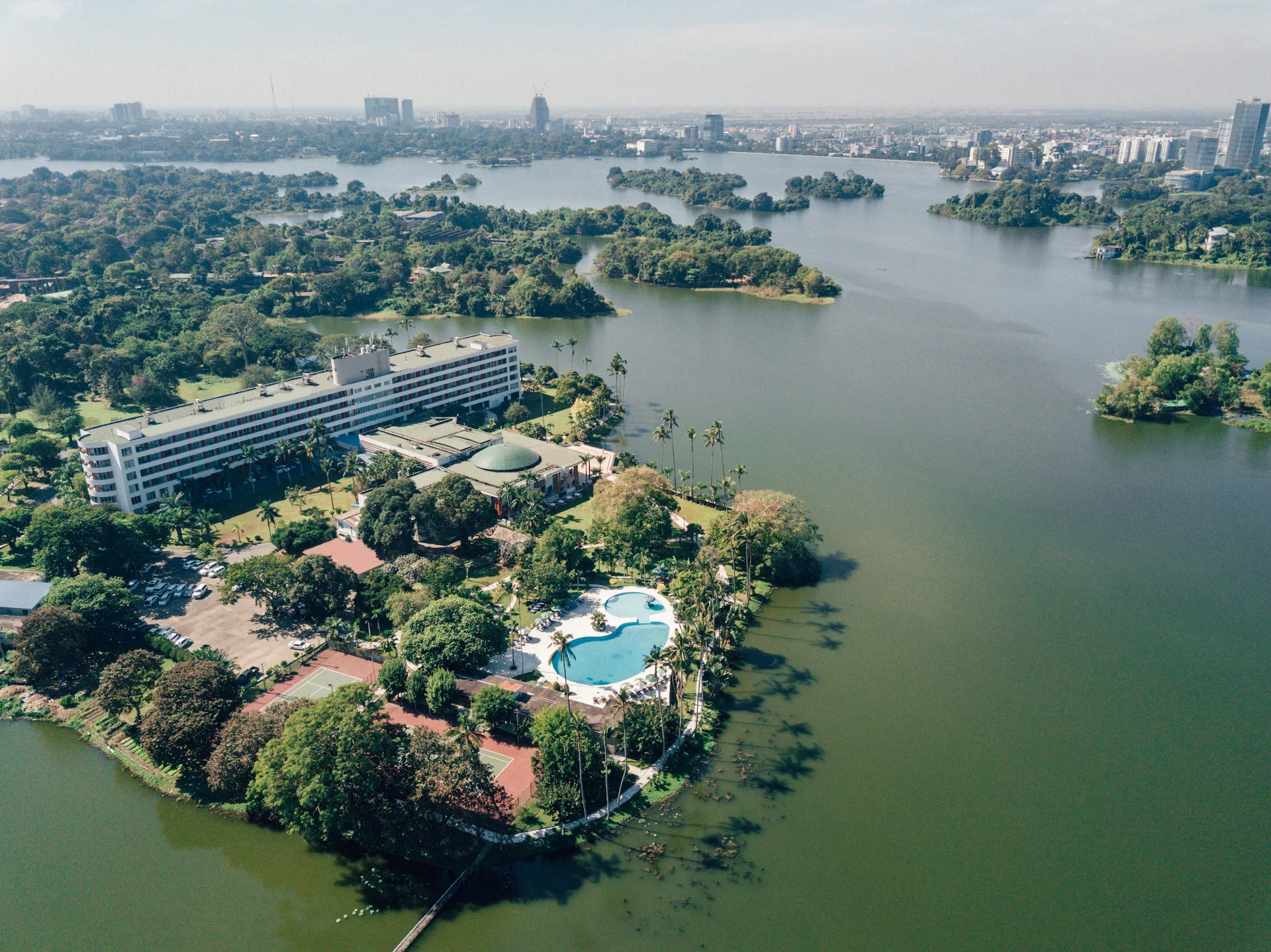 Inya Lake Hotel