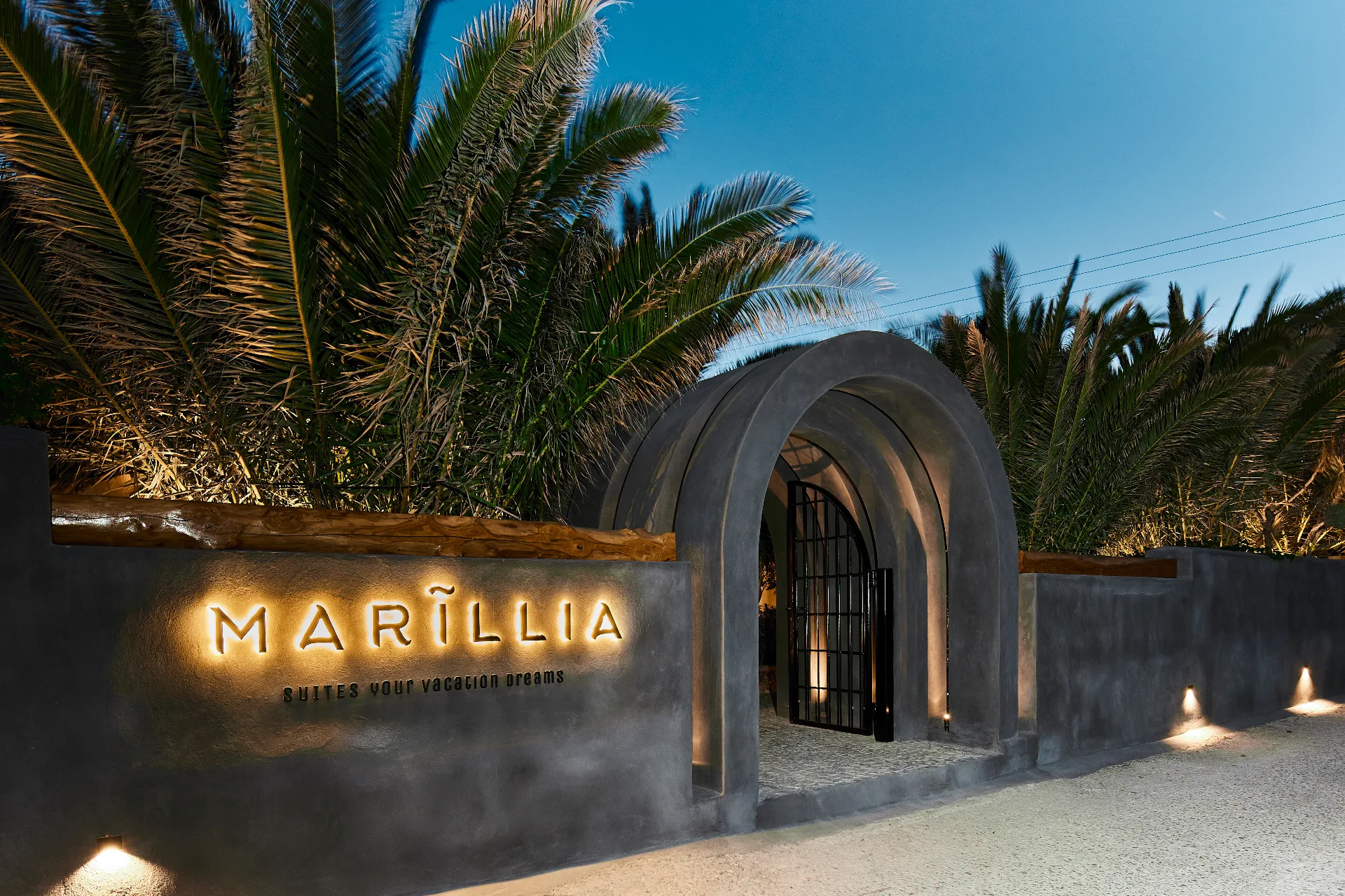 Marillia Village Santorini
