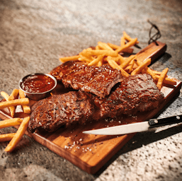 Photo n°41 de Buffalo Grill Saint-Martin-des-Champs à Saint-Martin-des-Champs (Restaurant de grillades à l'américaine)