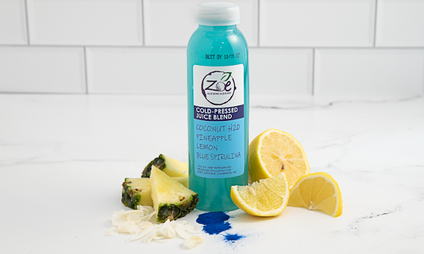 Zoe Acai Bar by null