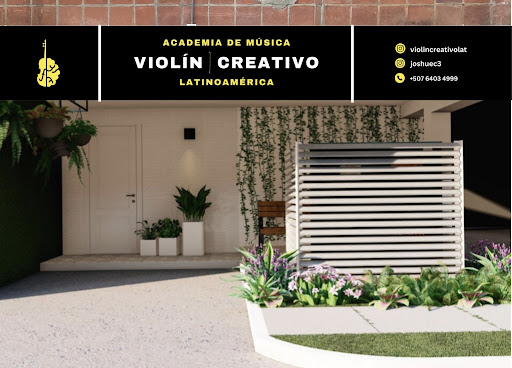 Violín Creativo Latinoamérica