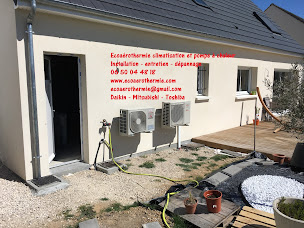 Photo n°8 de Ecoaérothermie, Pompe A Chaleur et Climatisation, Entretien annuel, dépannage à Saran (Chauffagiste)