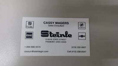 Photos of Steinle GMC Cadillac