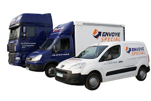 Photo n°3 de Envoyé Spécial Arras - Transporteur coursier à Bailleul-Sir-Berthoult (Service de transport)