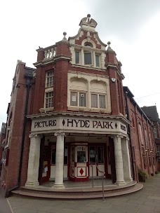 Hyde Park Picture House leeds