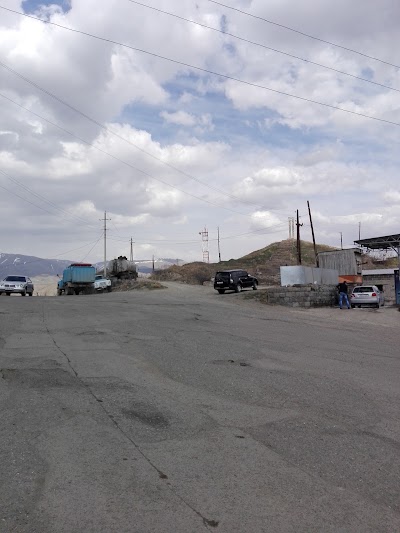 Photos of Spitak's Chapel