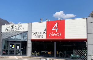 Photo n°28 de 4 PIEDS Grenoble - Saint-Égrève à Saint-Égrève (Magasin de meubles)