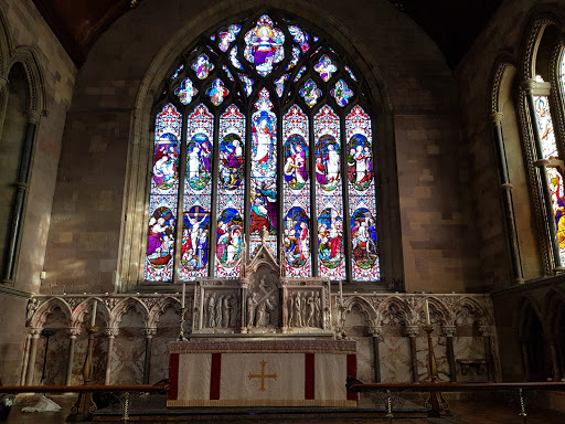 St Asaph Cathedral - Thumbnail