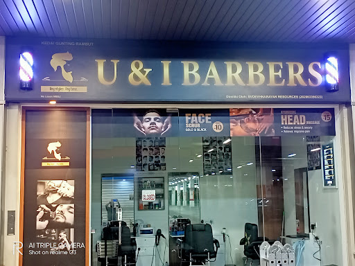 U & I BARBERS