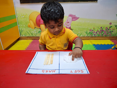 VEDANT INTERNATIONAL TODDLER TECH PRE SCHOOL