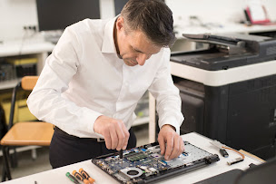 Photo n°6 de XEFI Saint-Cloud | Infogérance informatique - Cybersécurité - Sécurité informatique - Supervision - Hébergement de serveurs à Saint-Cloud (Magasin d'informatique)