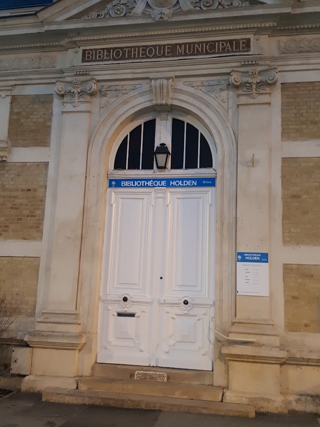Bibliothèque Holden