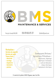 Photo n°23 de BMS à Vignoux-sous-les-Aix (Peintre en bâtiment)