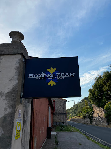 ASD Boxing Team San Giuliano Terme - Thumbnail
