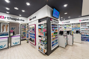 Photo n°6 de Pharmacie Centrale - Wellpharma Lunéville à Lunéville (Pharmacie)