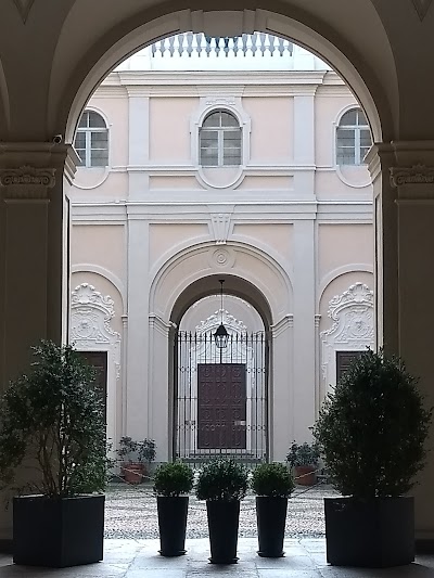 Palazzo Cavour