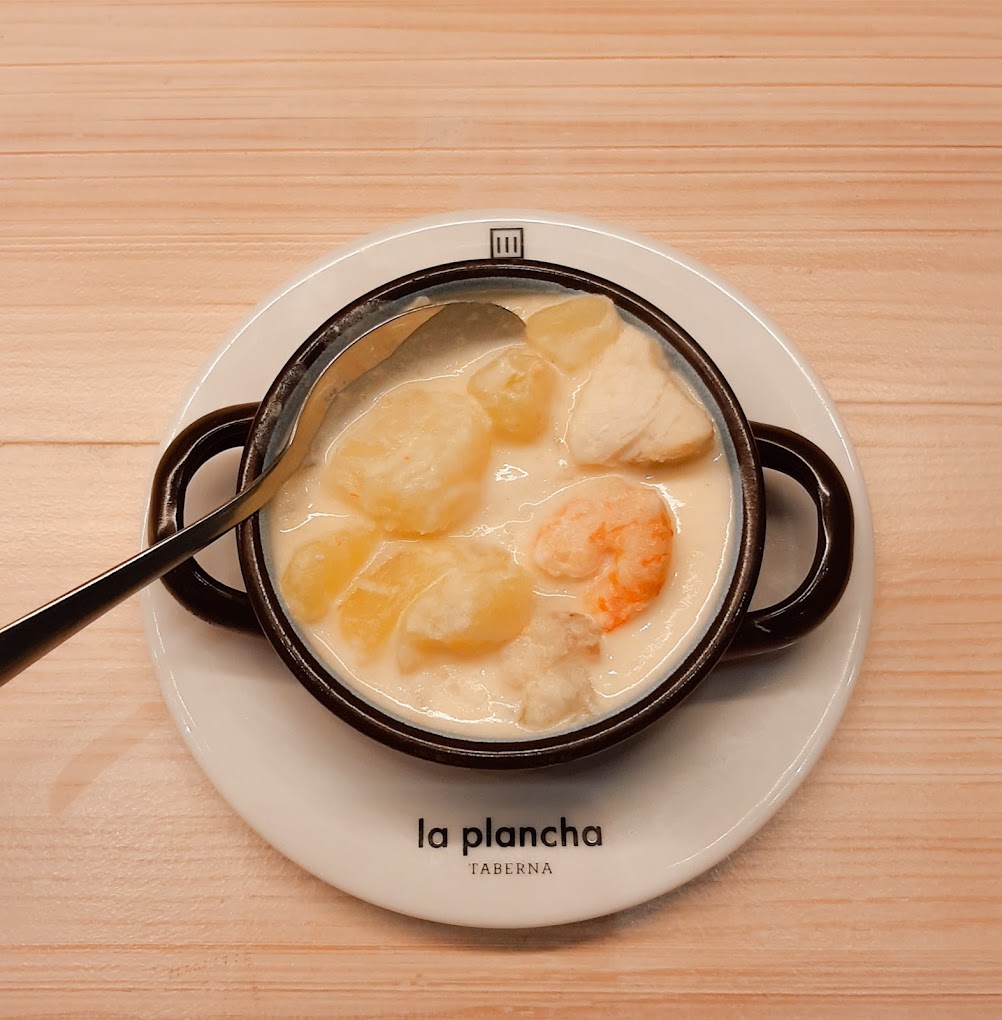 La Plancha Taberna