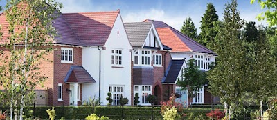 Redrow - Monchelsea Park