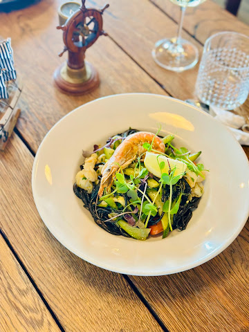 Pán Ryba /Fish & Seafood Restaurant & Fish Market/ by null