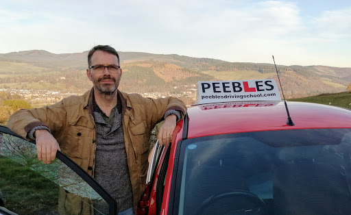 Peebles Driving School
