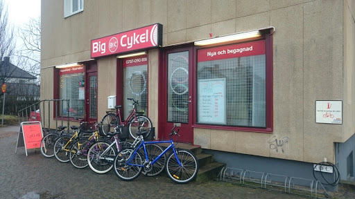Big BC cykel - Thumbnail