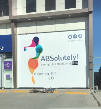 ABSolutely GYM, Author: abdullah OS