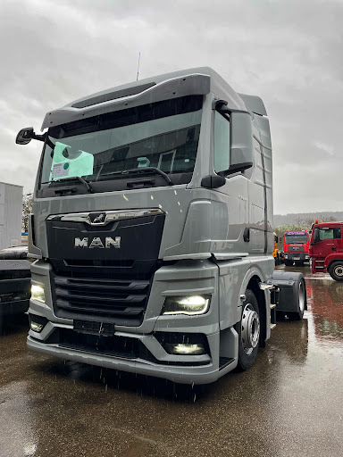 MAN Truck & Bus Service Lauchringen - Thumbnail