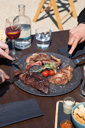 Photo n°74 de Le BBQ - Île des Embiez à Six-Fours-les-Plages (Restaurant français)