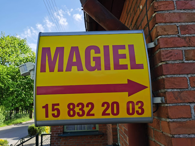 MAGIEL SANDOMIERZ - Sandomierz
