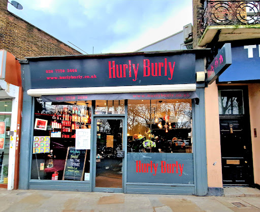 Hurly Burly - Thumbnail