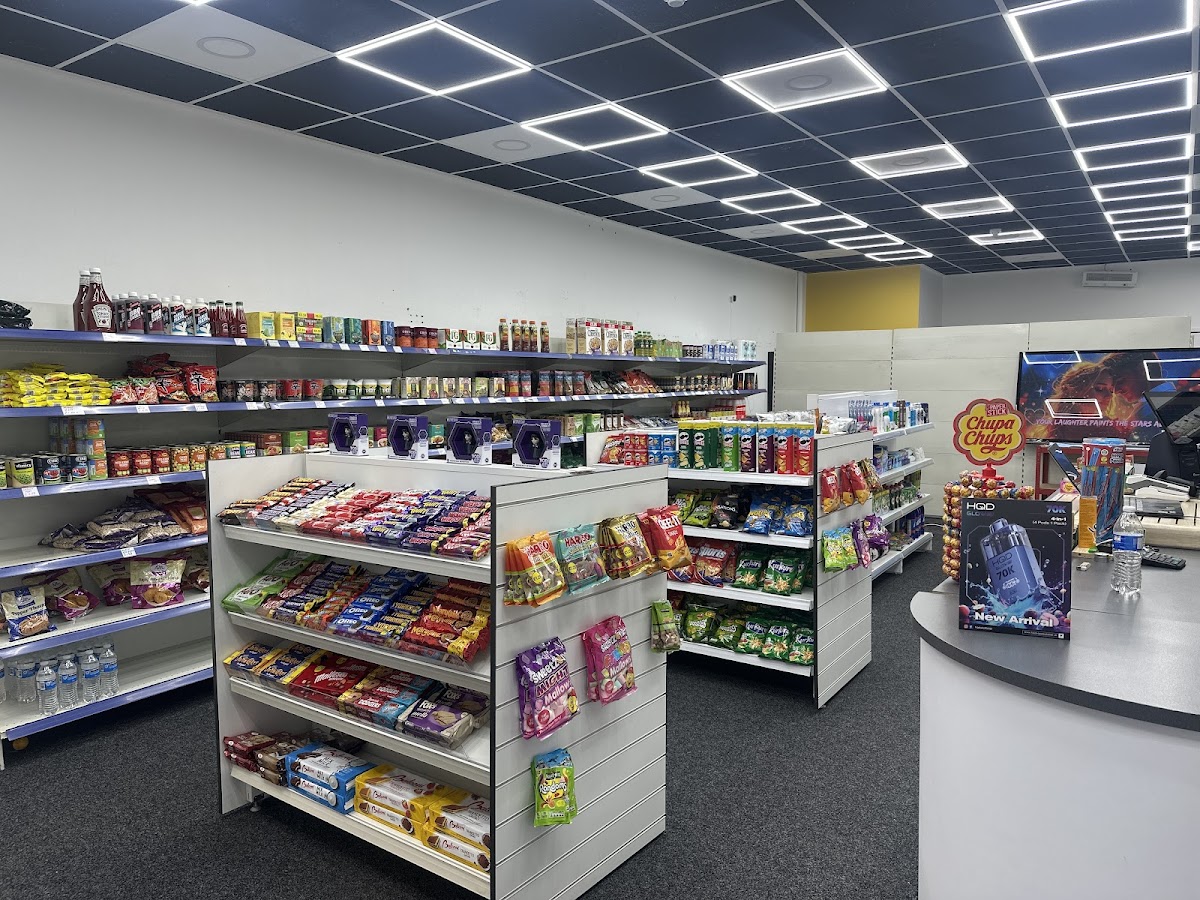 AURA CONVENIENCE STORE