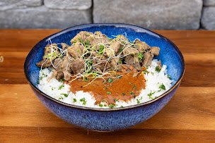 Photo n°20 de Le Niamey's cuisine du monde à Lognes (Restaurant)