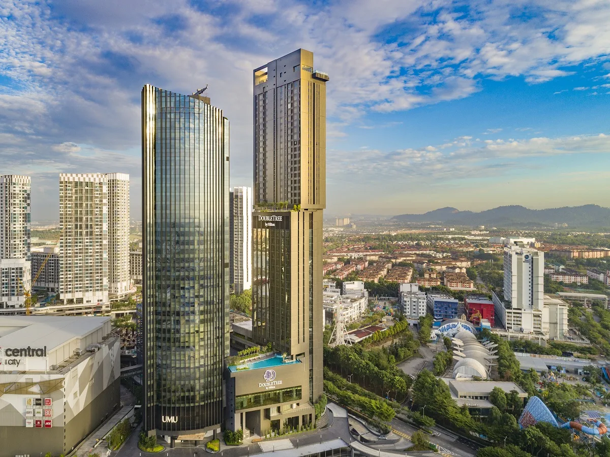 DoubleTree by Hilton Shah Alam i-City