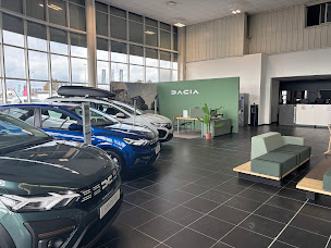 Photo n°5 de DACIA FACHES THUMESNIL - GGP AUTO à Faches-Thumesnil (Concessionnaire Dacia)
