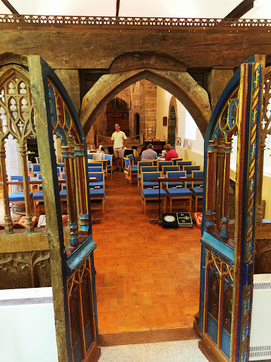 Gidleigh Village Hall - Thumbnail