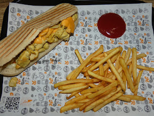 Photo n°1 de Guercif & MB à Montpon-Ménestérol (Restaurant halal)