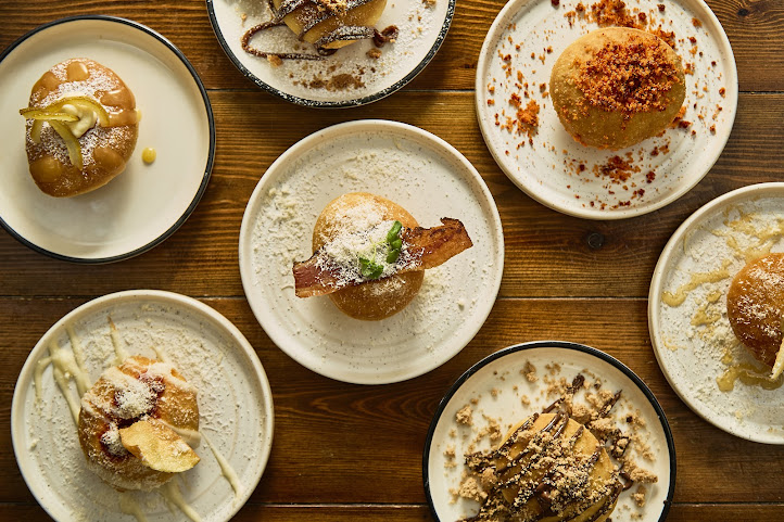 Crust Bros Pizza Covent Garden by null