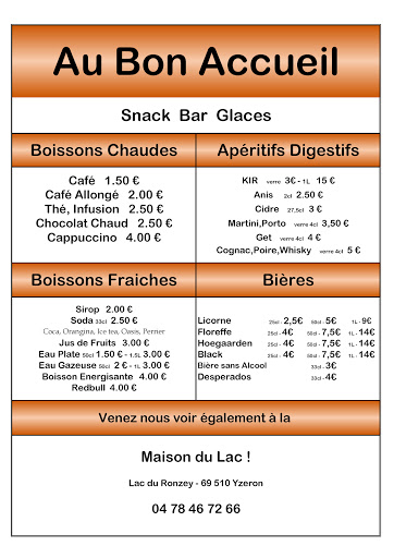 Au Bon Accueil