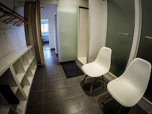 Photo n°6 de Kiné Six Fours - Traumatologie et Sport - Cab de la Mer - Nicolas Limiñana - Emilie Mayeux - Nicolas Tozello - Loane Etoundi à Six-Fours-les-Plages (Kinésithérapeute)