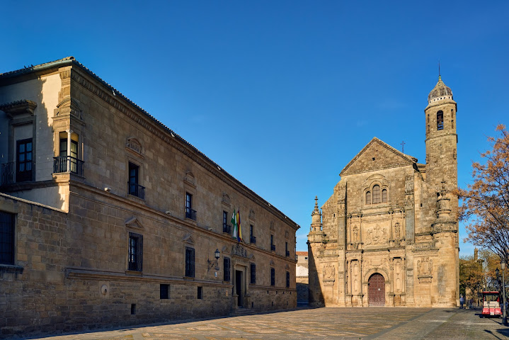 Palacio del Deán Ortega, Úbeda by null