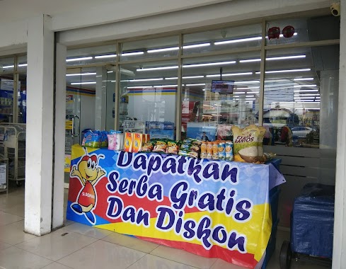 Indomaret Mampang 17. TGV7, Author: R.M Isa