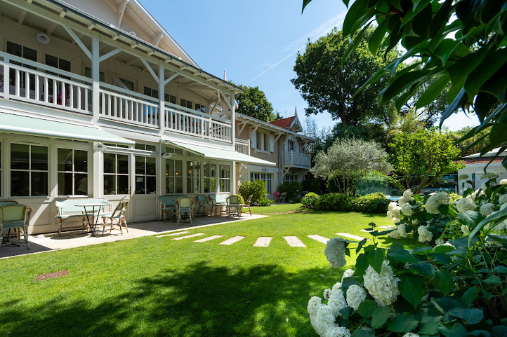 La Villa du Moulleau by null