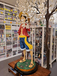 Photo n°25 de Hero Manga à Chalon-sur-Saône (Boutique de figurines)