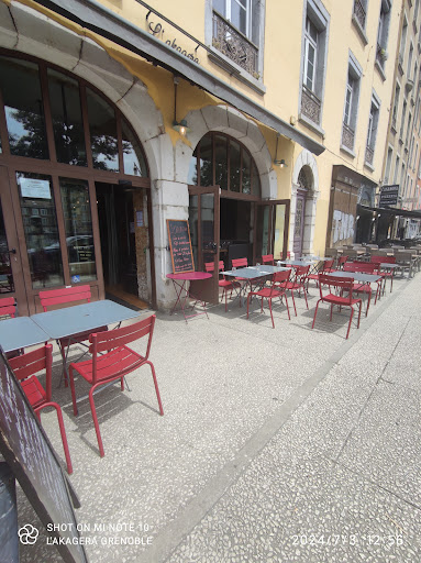 L'AKAGERA GRENOBLE By le chef Didier LE DOS ARGENTE - Thumbnail