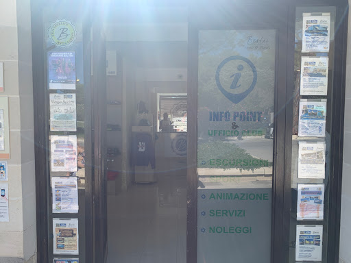 Info Shop - Visual